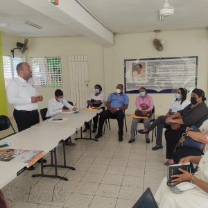 Aunando esfuerzos, concretando acciones