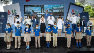 Nuevo a&ntilde;o escolar 2021-2022