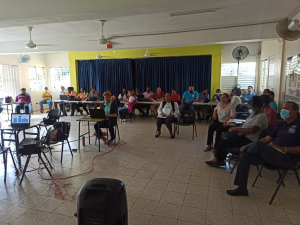 Encuentro para socializar los ejes priorizados para el nuevo a&ntilde;o escolar