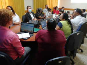 Afinando todo para la apertura del a&ntilde;o escolar 2021-2022